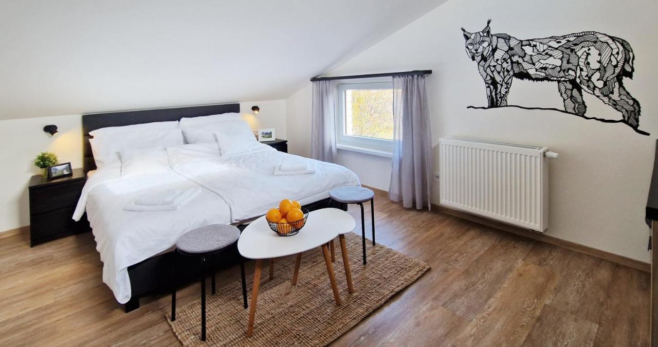 Apartmany Minoris Liptovský Mikuláš Eksteriør billede