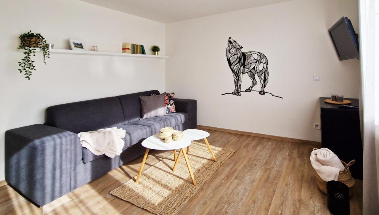 Apartmany Minoris Liptovský Mikuláš Eksteriør billede