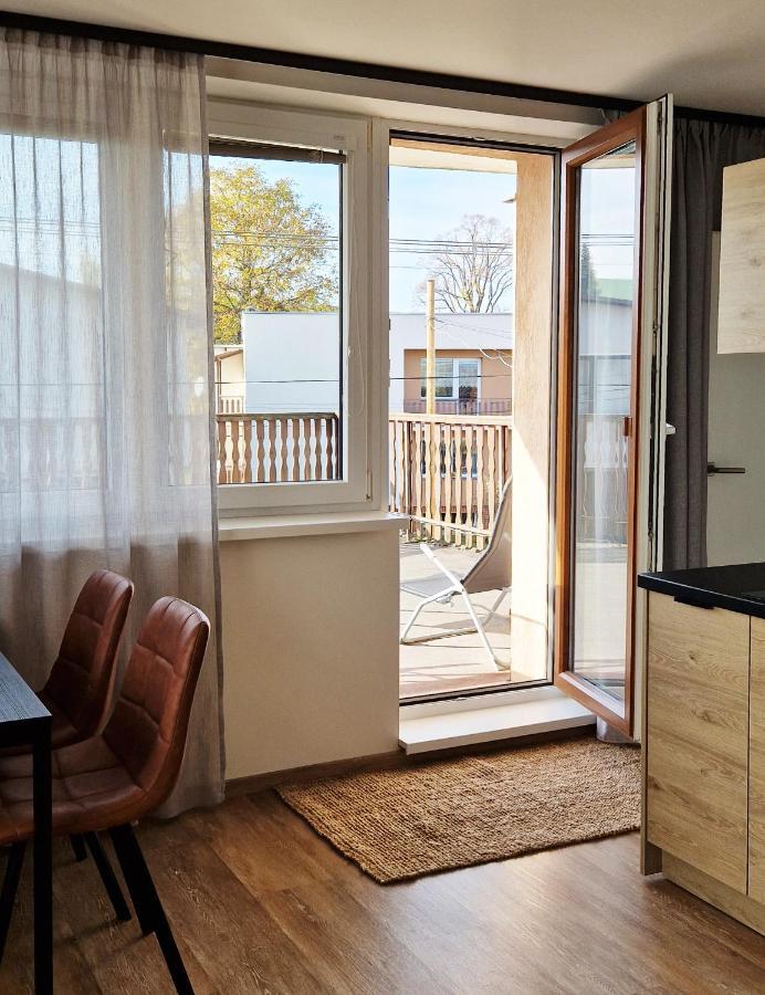 Apartmany Minoris Liptovský Mikuláš Eksteriør billede