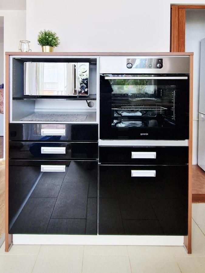 Apartmany Minoris Liptovský Mikuláš Eksteriør billede