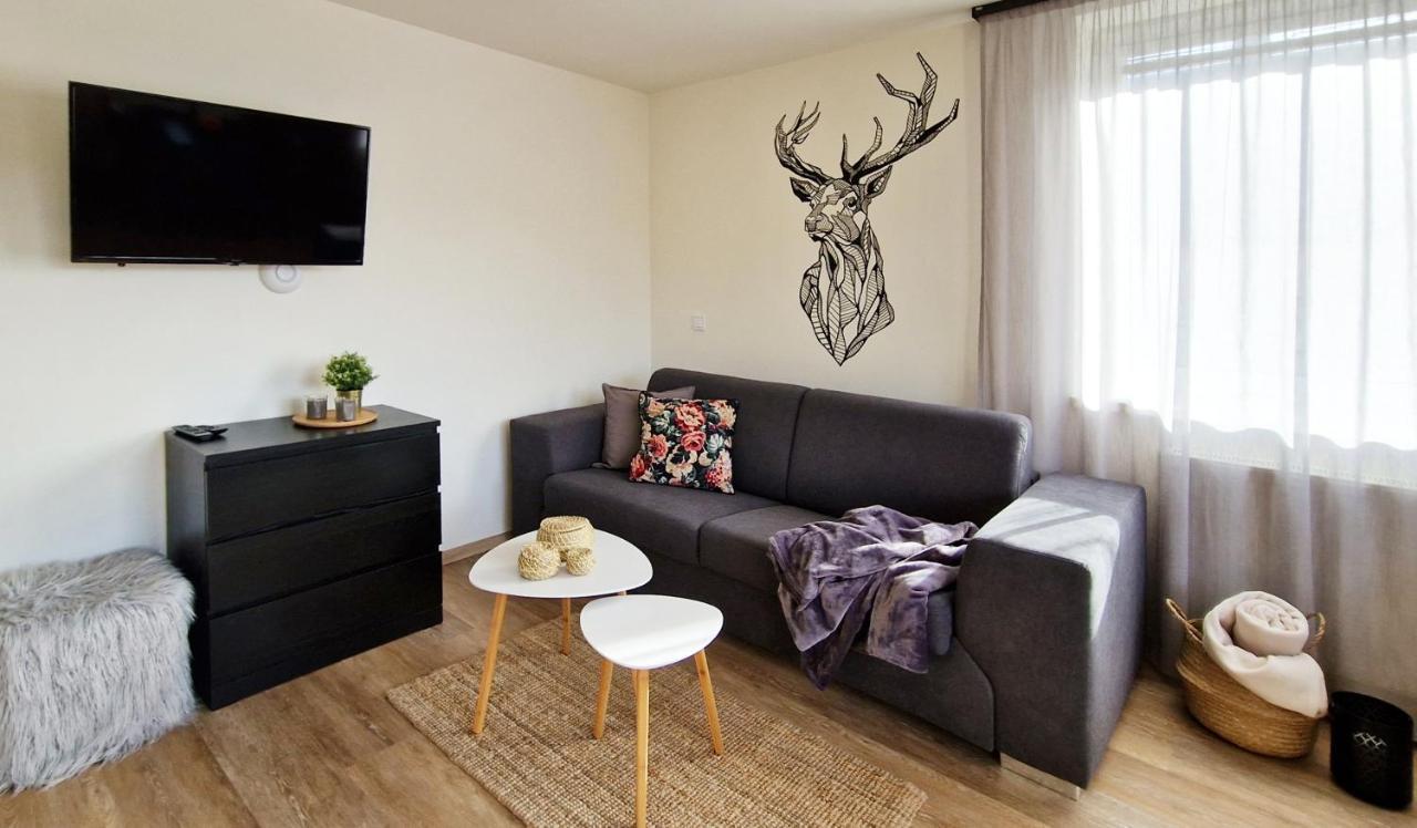 Apartmany Minoris Liptovský Mikuláš Eksteriør billede