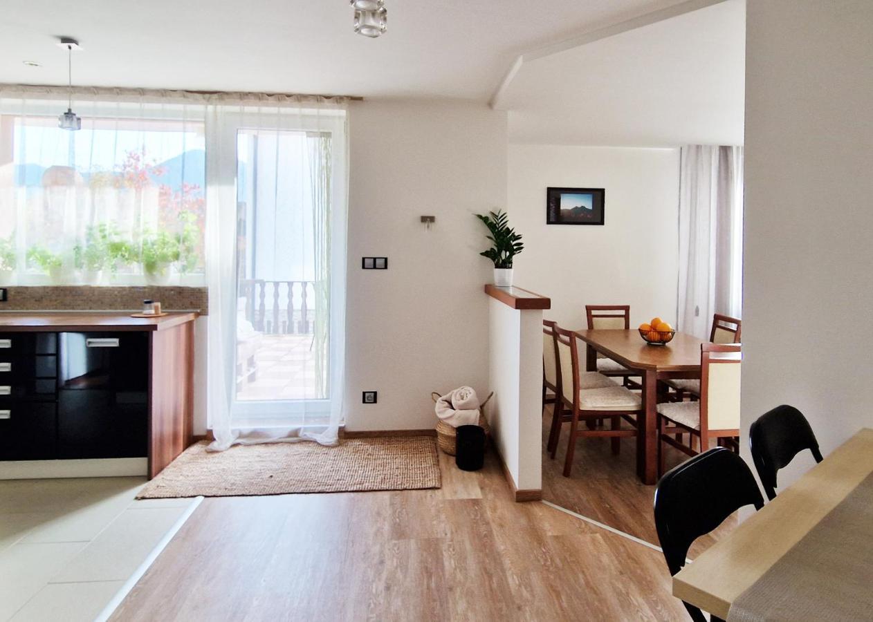 Apartmany Minoris Liptovský Mikuláš Eksteriør billede